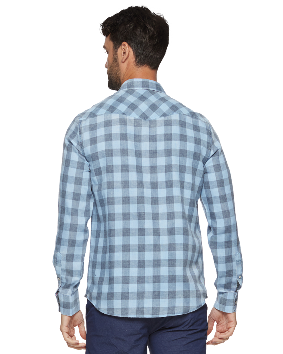CABOT VINTAGE SOFT WESTERN SHIRT
