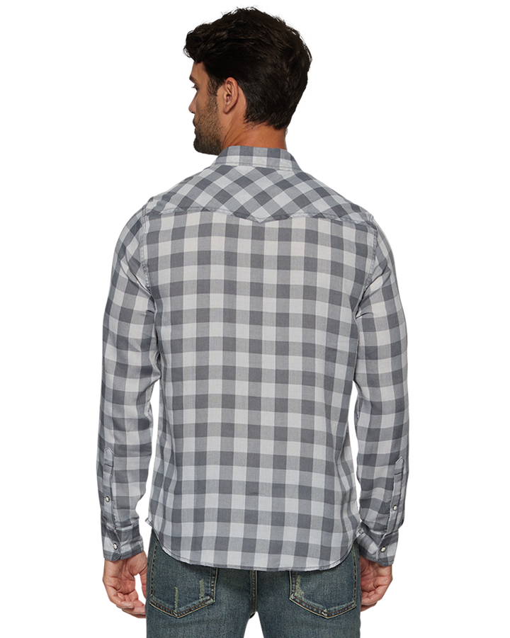 TEXAS CABOT VINTAGE SOFT WESTERN SHIRT
