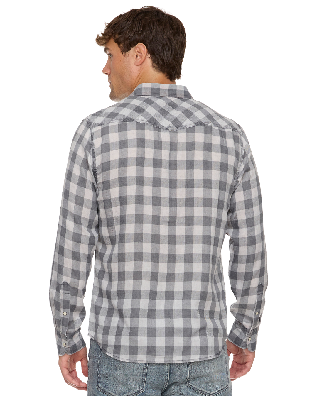 CABOT VINTAGE SOFT WESTERN SHIRT