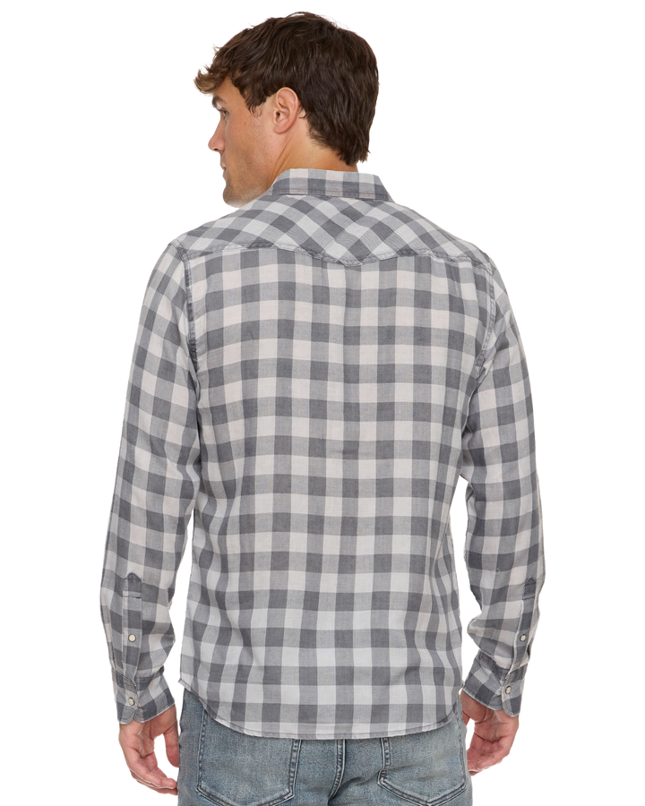 CABOT VINTAGE SOFT WESTERN SHIRT