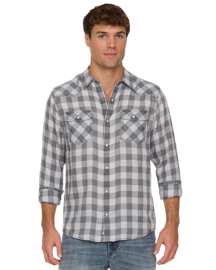 CABOT VINTAGE SOFT WESTERN SHIRT