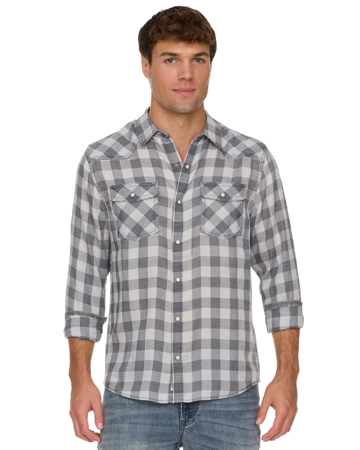 CABOT VINTAGE SOFT WESTERN SHIRT