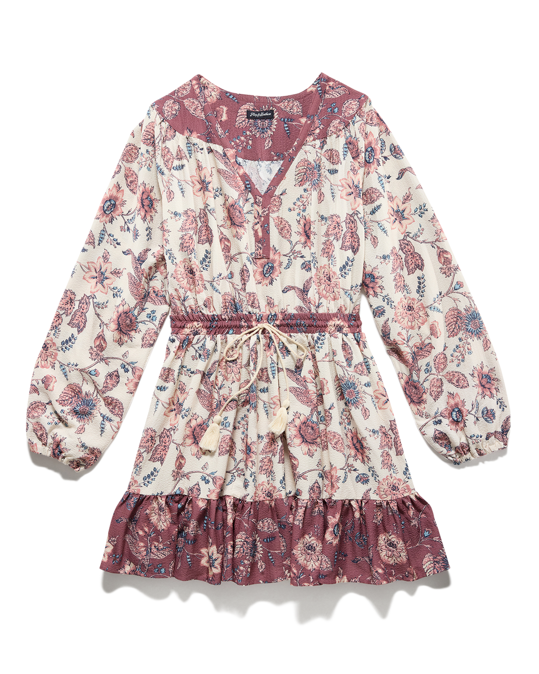 MAYBELL MINI DRESS (FINAL SALE)