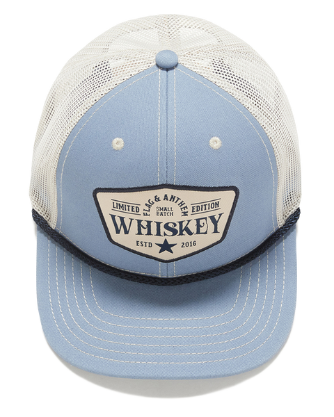 帽子 MYne CA4LA 23ss wave denim hat 5 Panel Washed Denim Cap - Blue OSFM at Amazon Men's