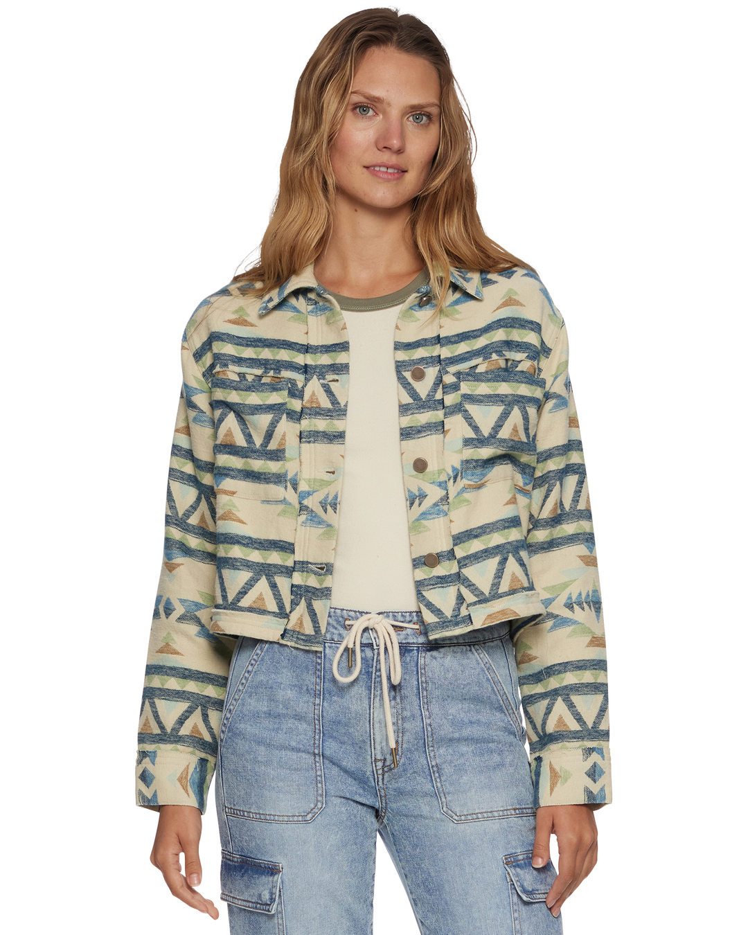 CASTILLA UTILITY JACKET (FINAL SALE)