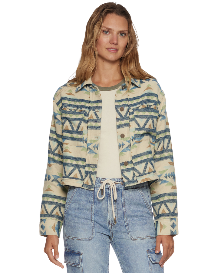 CASTILLA UTILITY JACKET (FINAL SALE)