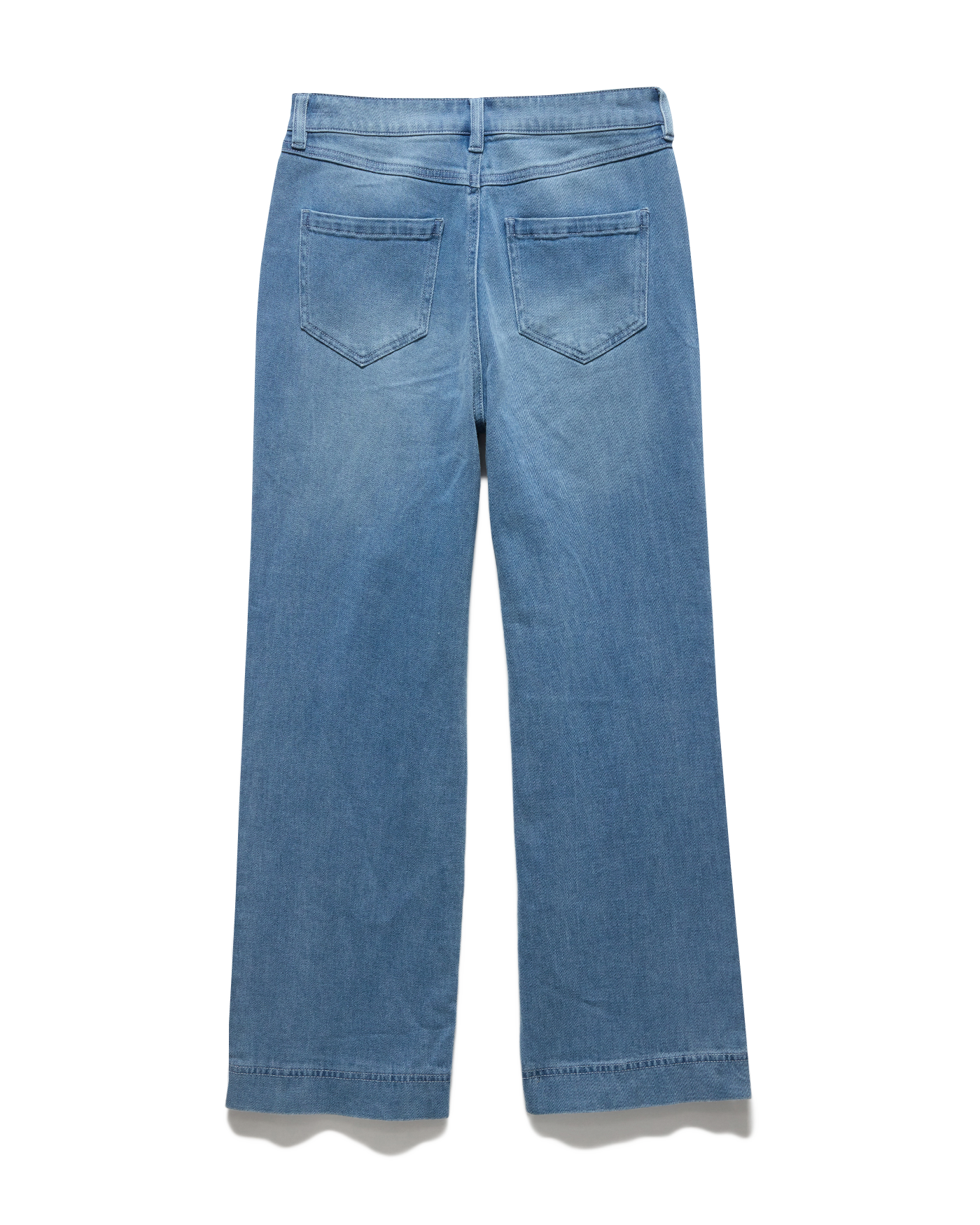 デニム・ジーパン HUECLOSET STRING TWILL SNAP PANTS (3 colors) BTR242 SP24PT2034W-SONORA-KNIT-DENIM-