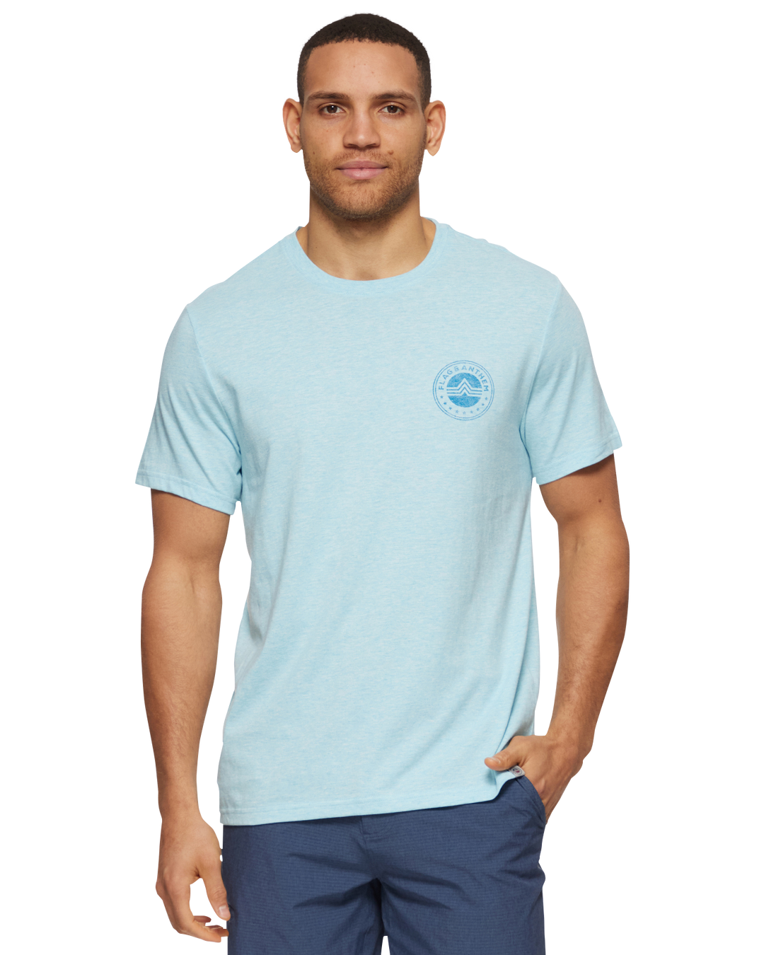 ‍ICON LOGO TEE (FREE GIFT)