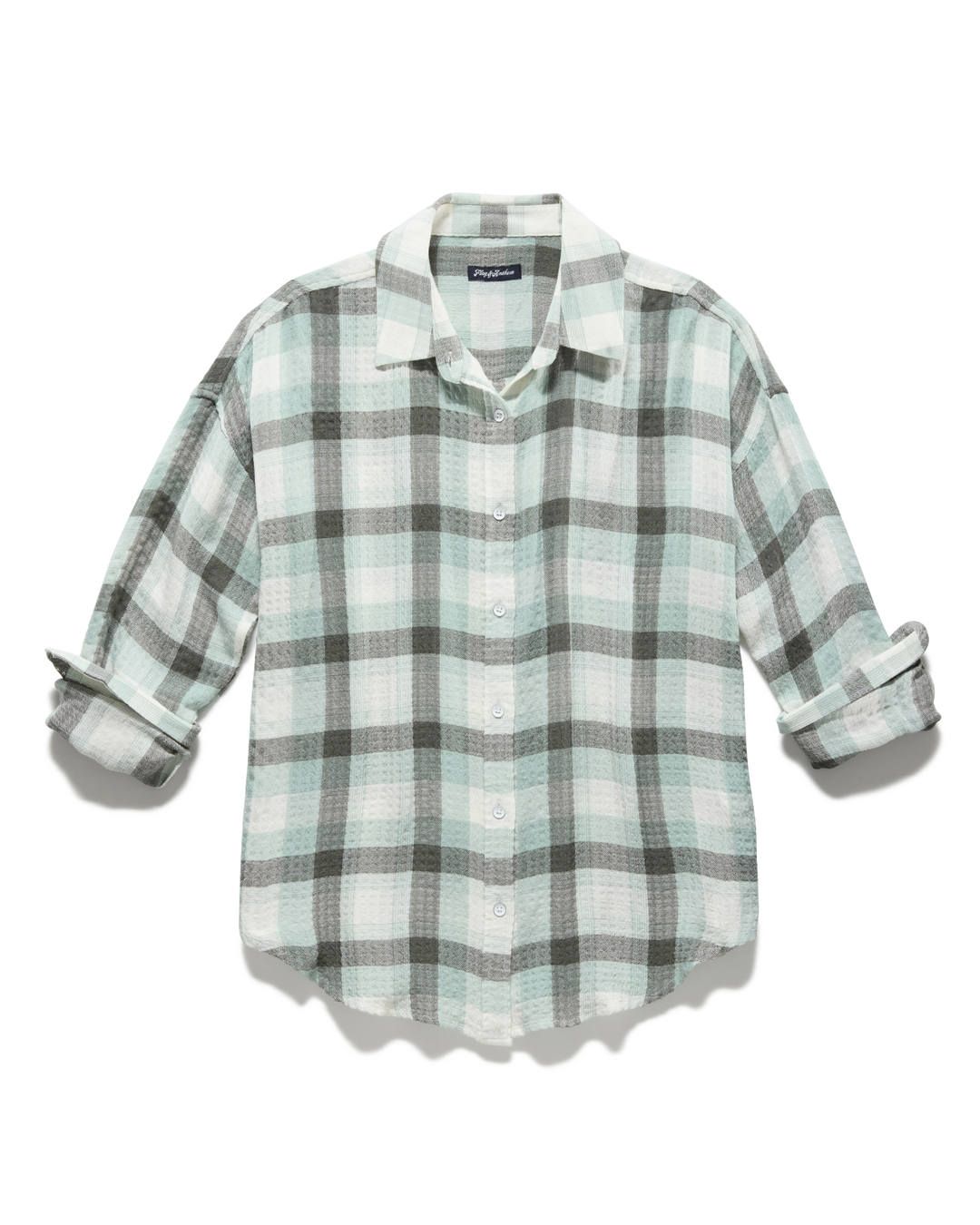 LEETONIA OVERSIZED SHIRT