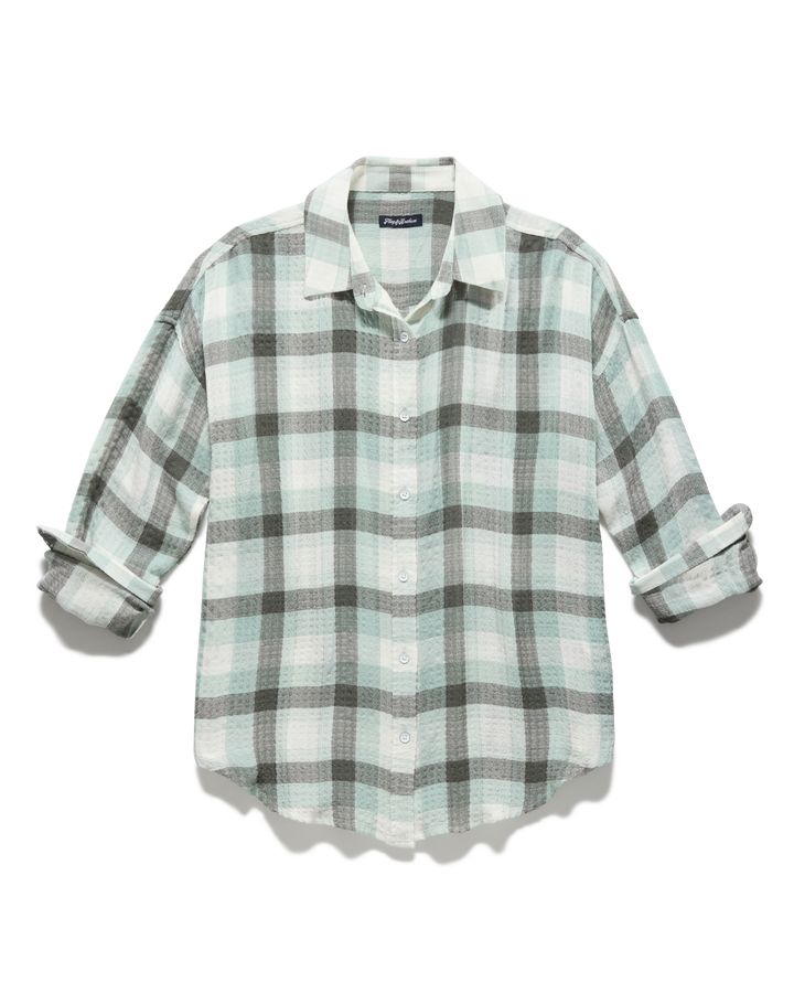 LEETONIA OVERSIZED SHIRT