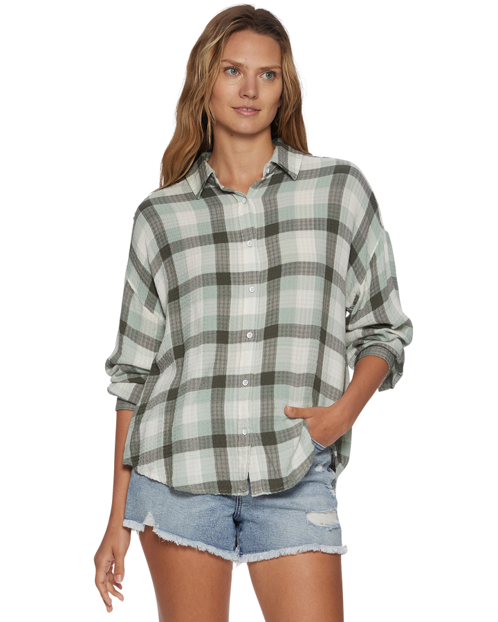 LEETONIA OVERSIZED SHIRT