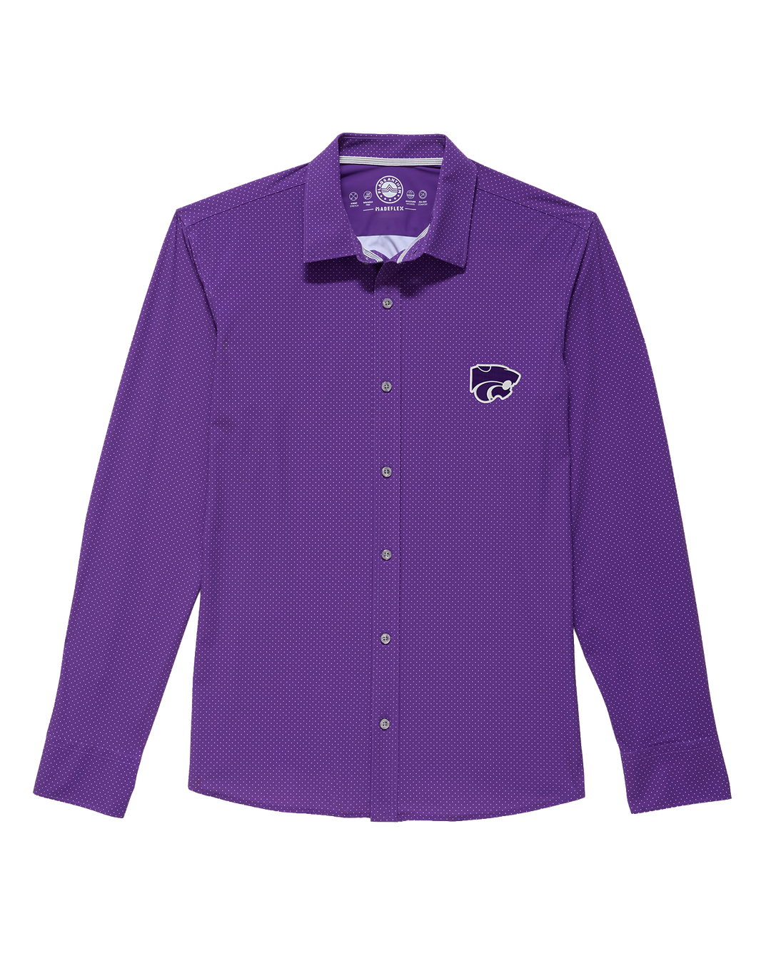 KANSAS STATE JOURNEY STRETCH SHIRT