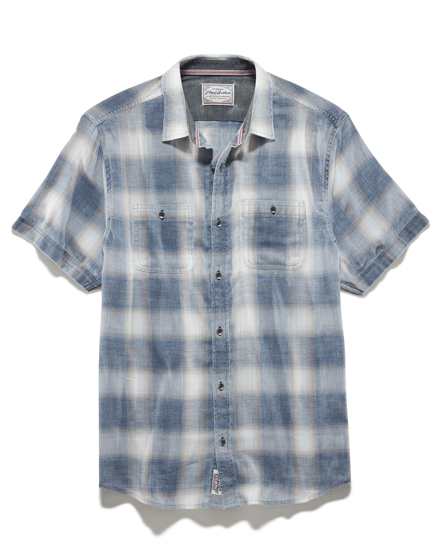 LUTHER VINTAGE SOFT STRETCH SHIRT