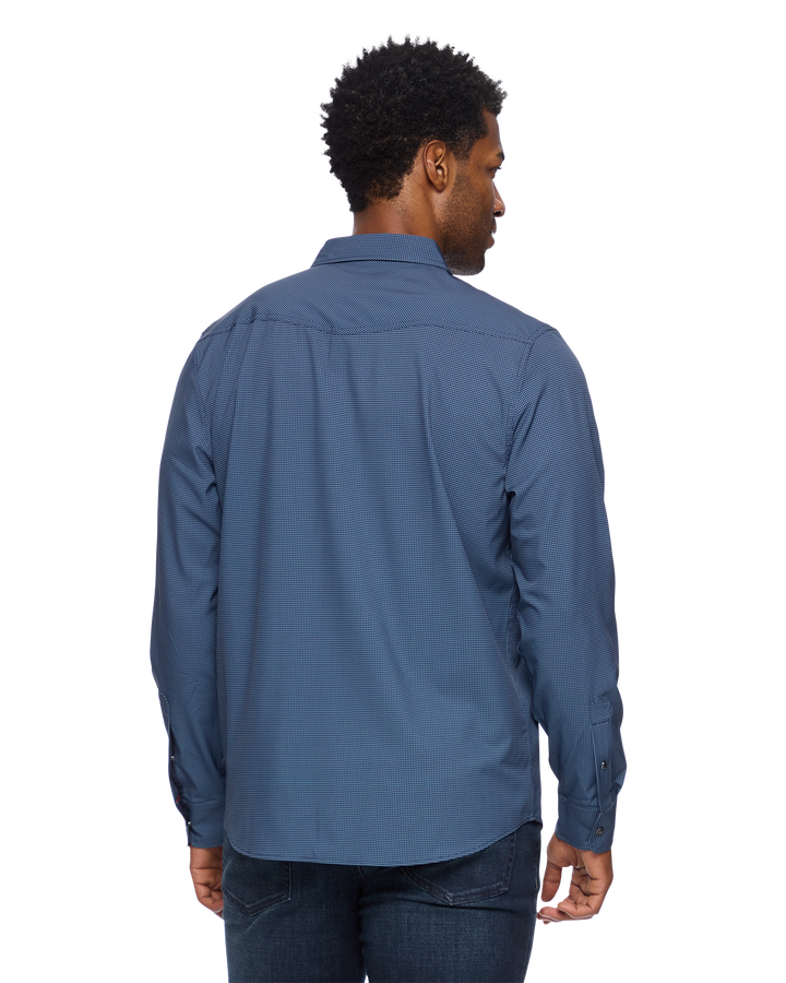 MADEFLEX UPF PERFORMANCE WESTERN SHIRT