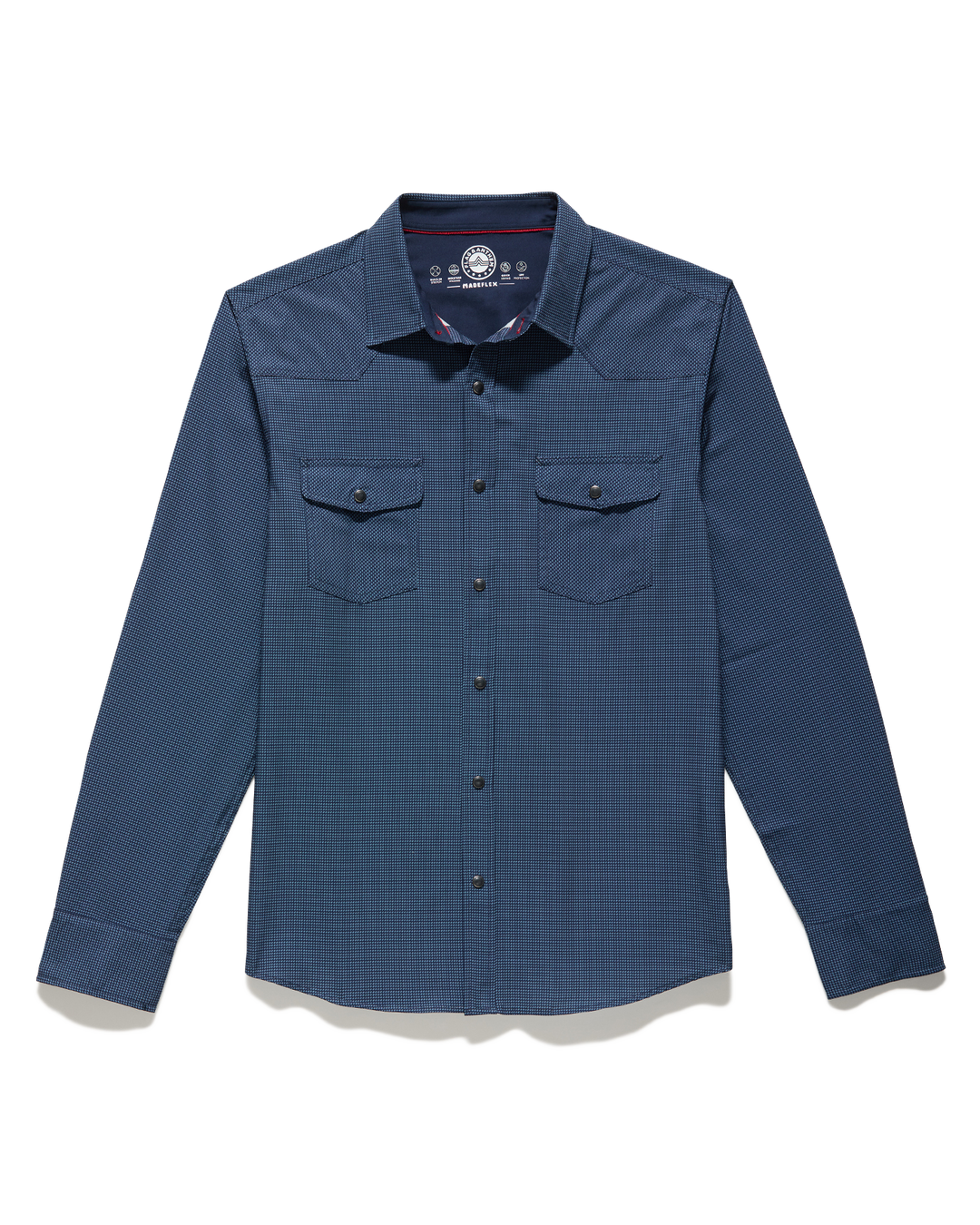 MADEFLEX UPF PERFORMANCE WESTERN SHIRT