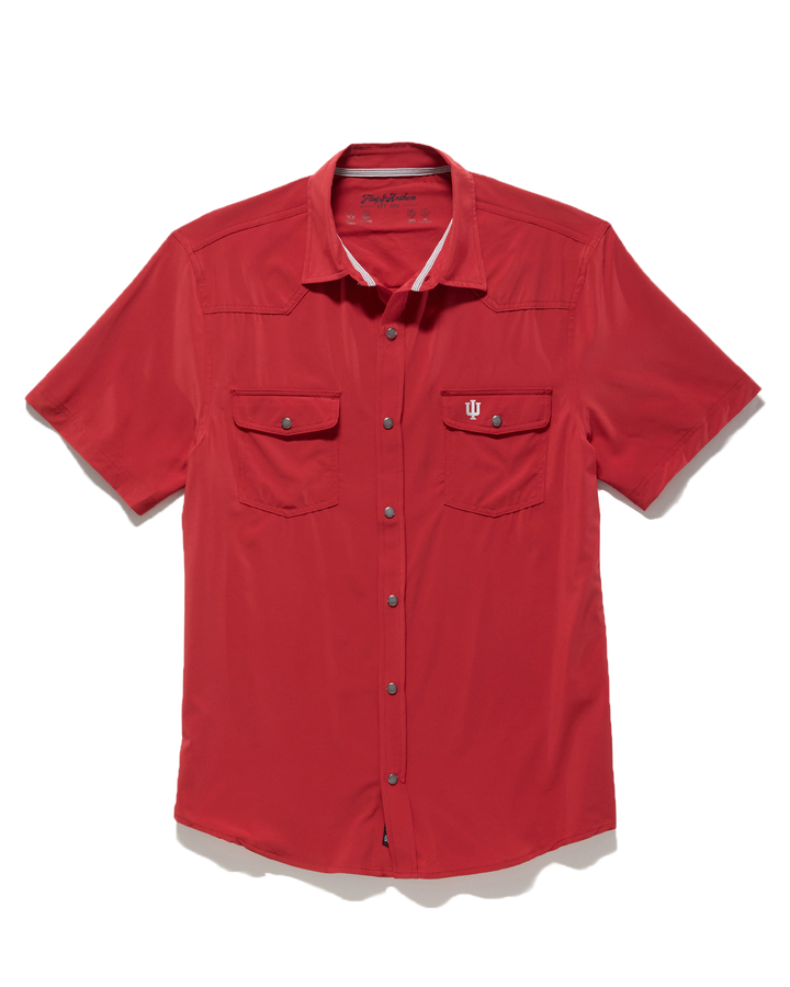 INDIANA UPF PERFORMANCE WESTERN SHIRT