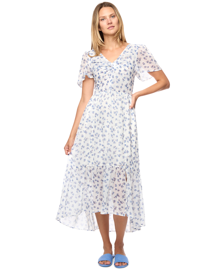 OAKLYN MIDI DRESS