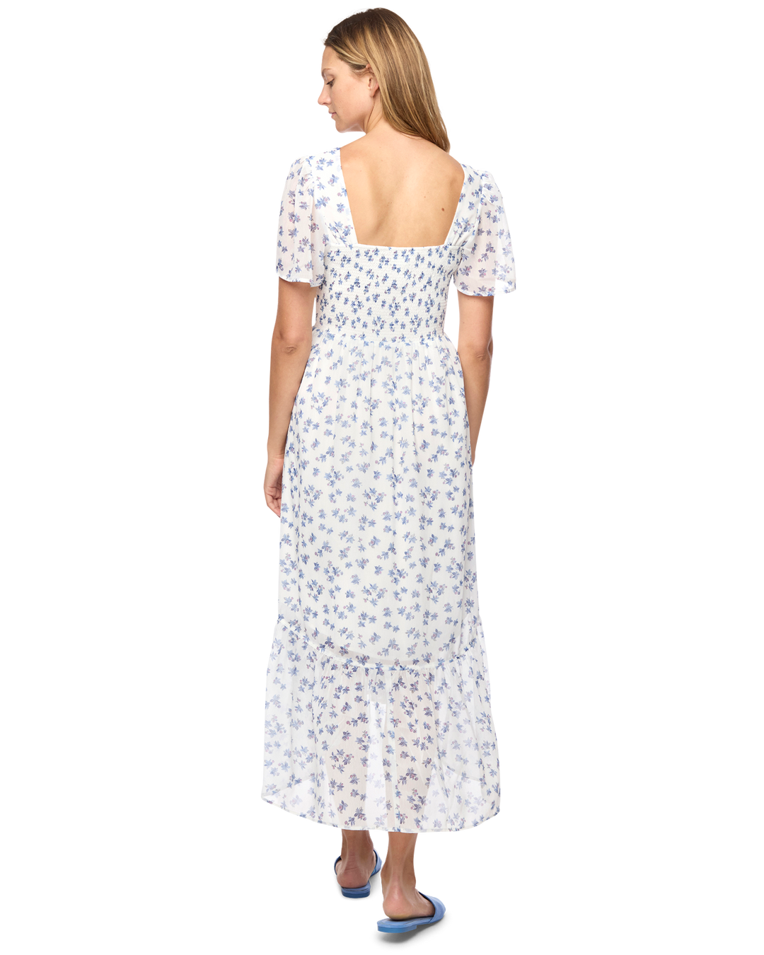 OAKLYN MIDI DRESS