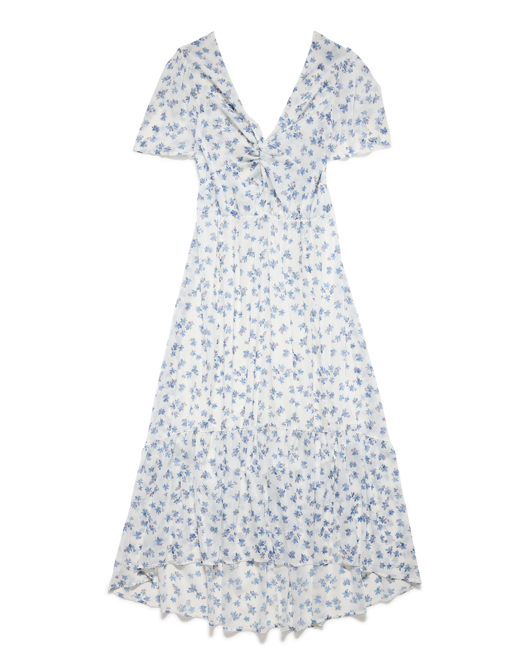 OAKLYN MIDI DRESS