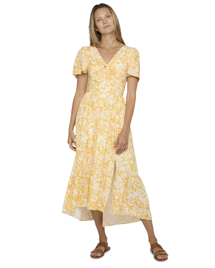 AURORA MIDI DRESS
