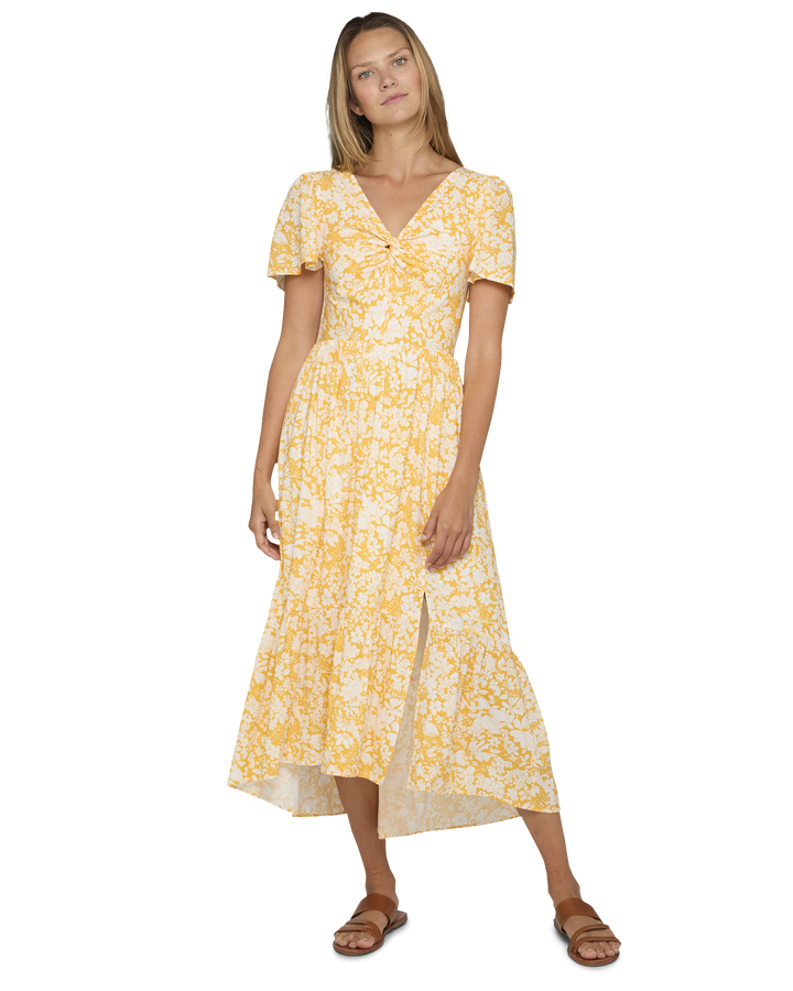 AURORA MIDI DRESS