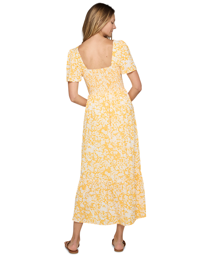 AURORA MIDI DRESS