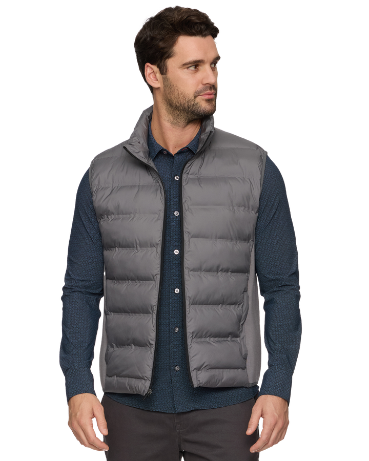 DAYTON PUFFER VEST