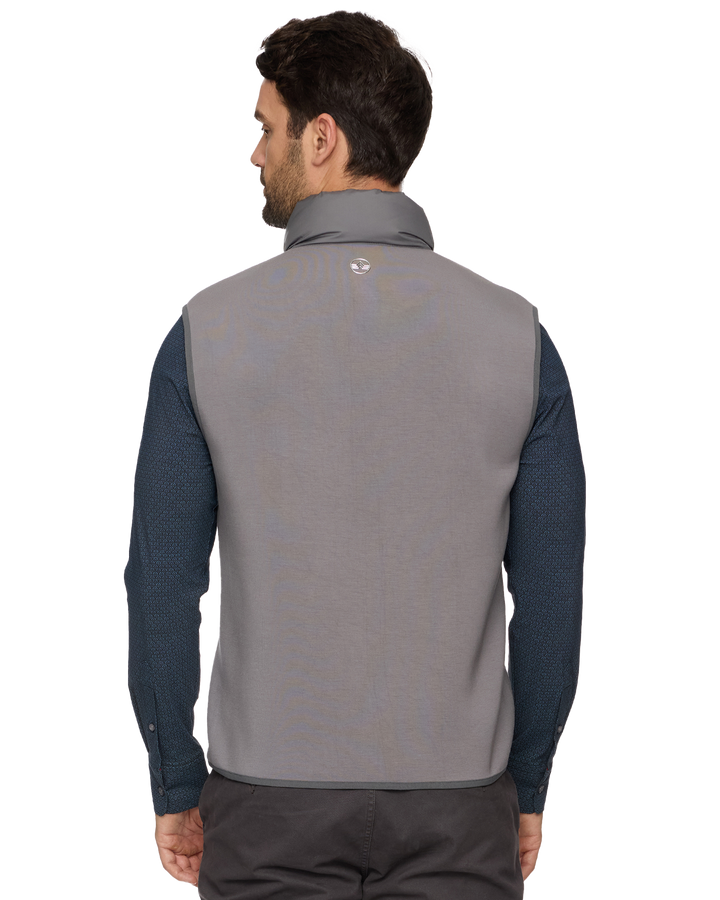 DAYTON PUFFER VEST