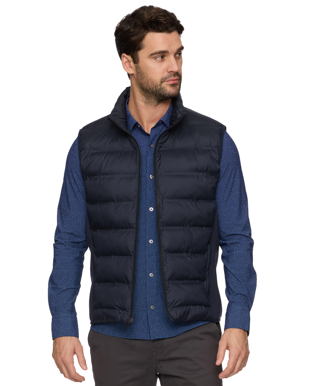 DAYTON PUFFER VEST