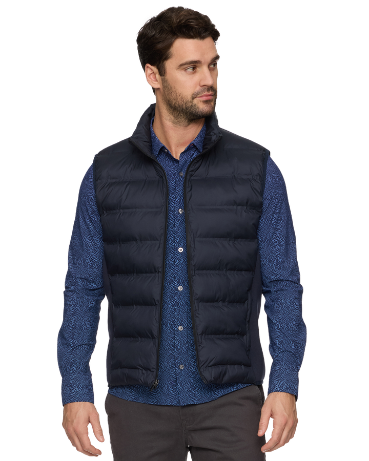 DAYTON PUFFER VEST