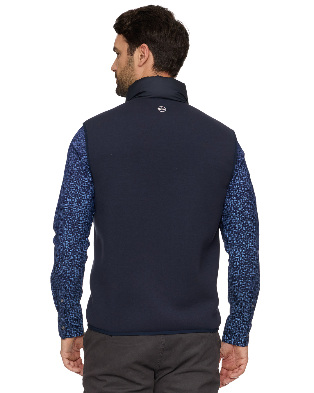 DAYTON PUFFER VEST