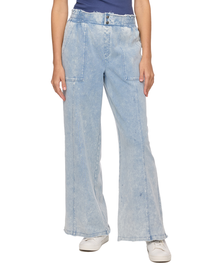 DOLLY FRENCH TERRY PANT
