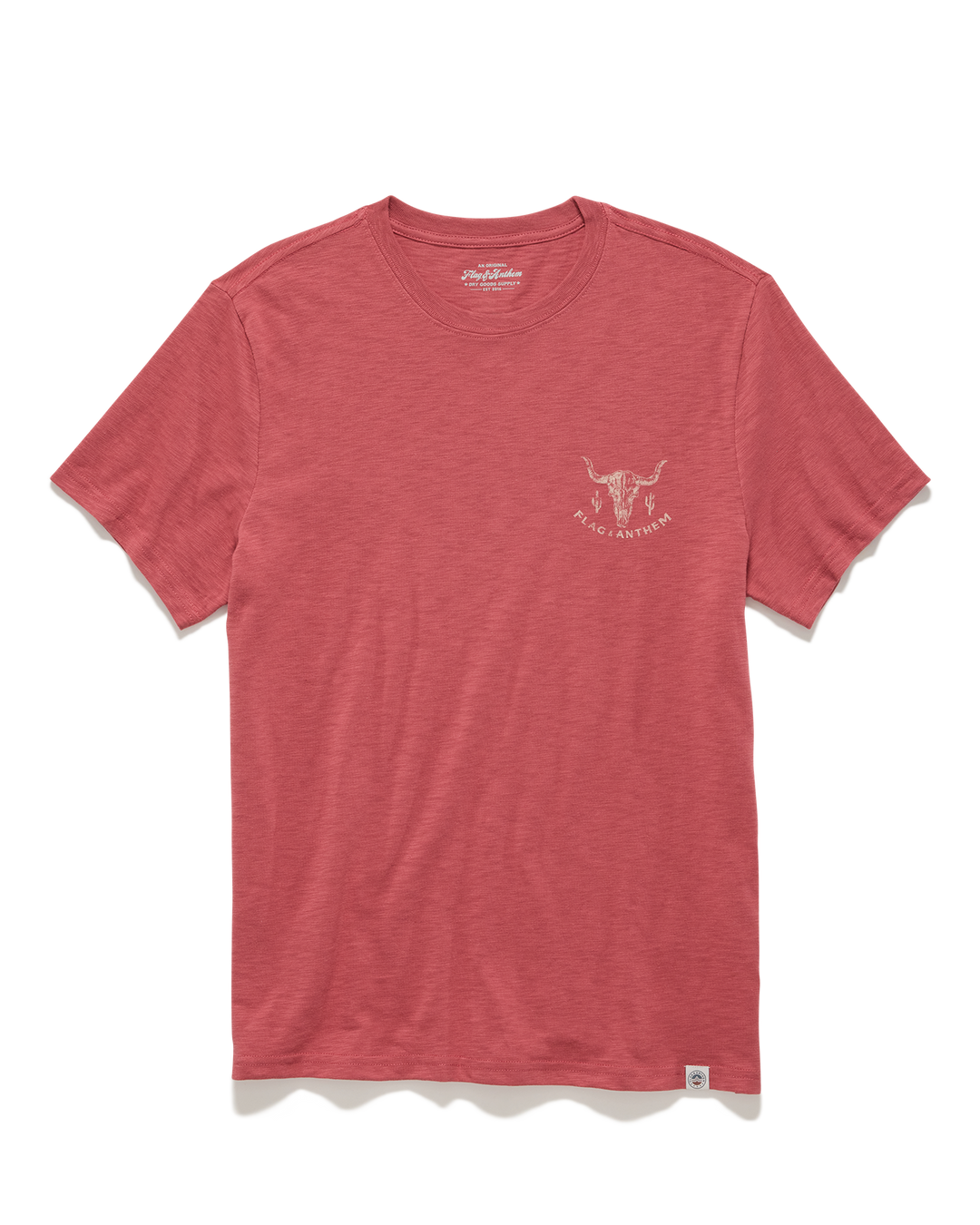 EL DIABLO TEQUILA SLUB TEE