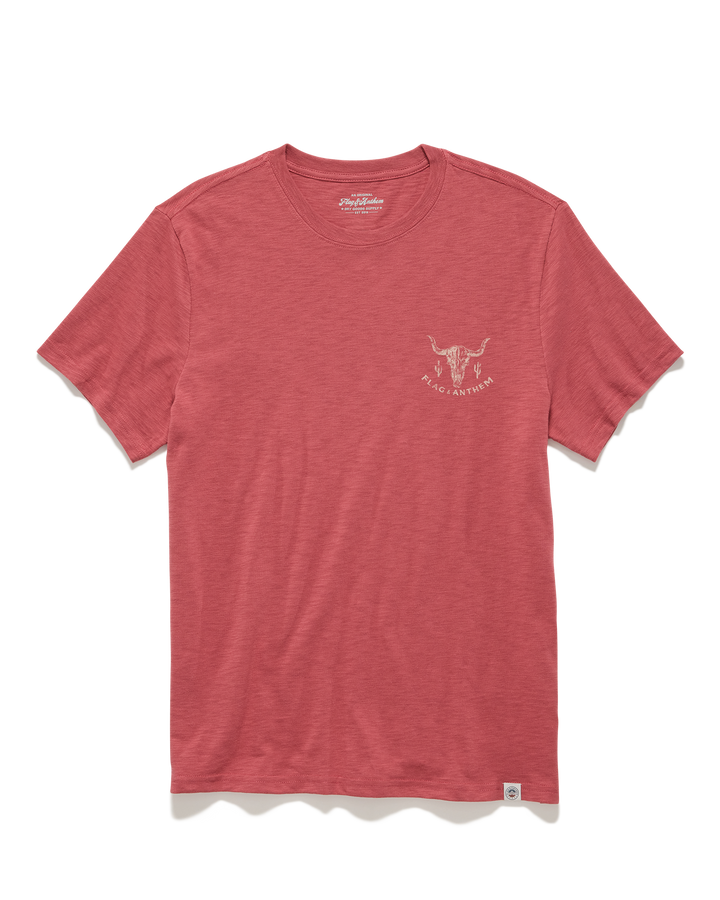 EL DIABLO TEQUILA SLUB TEE