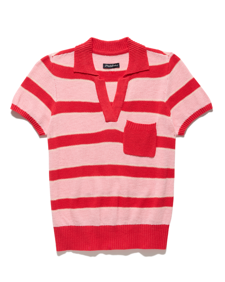 MABEN SWEATER POLO