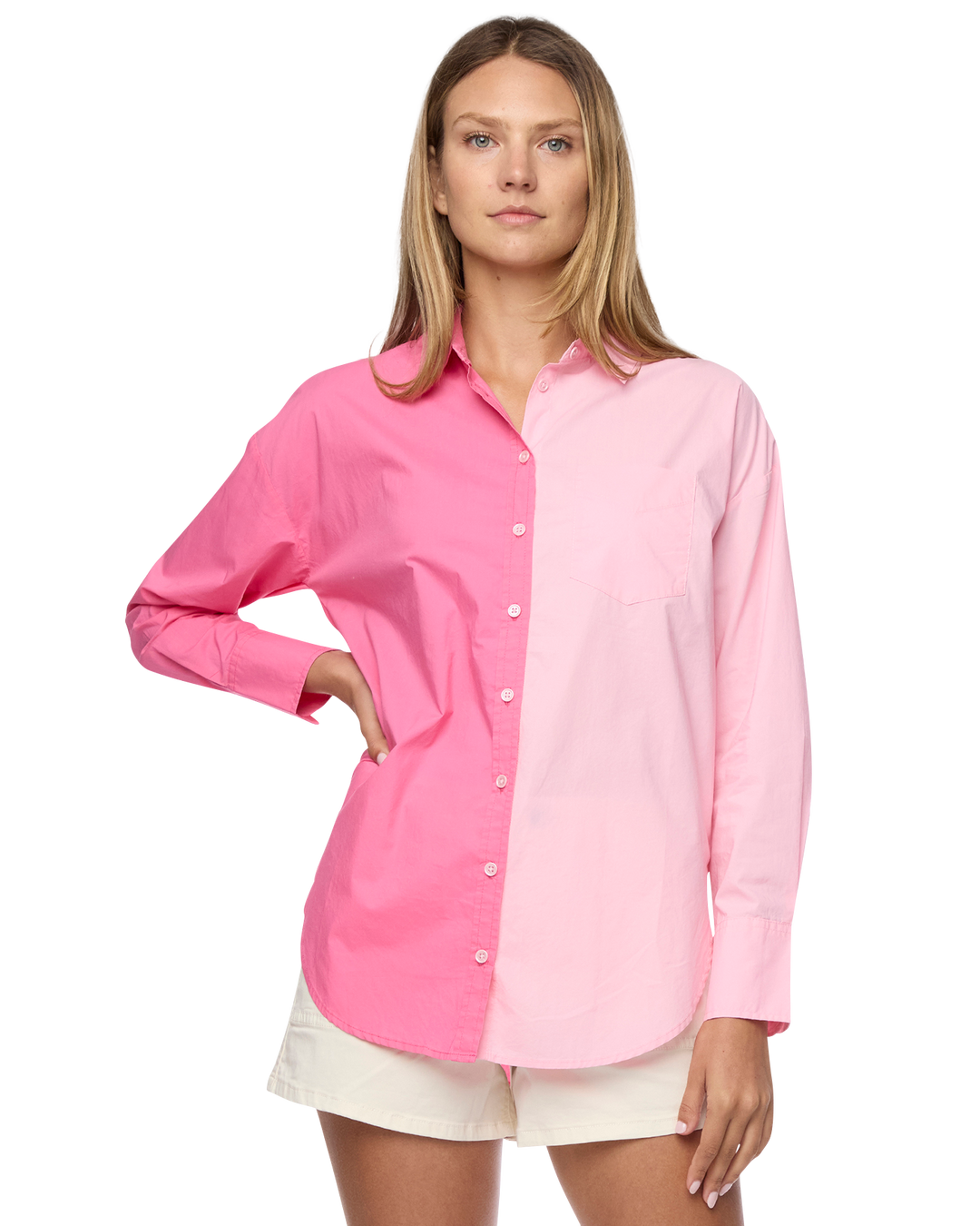 SAVONA OVERSIZED SHIRT