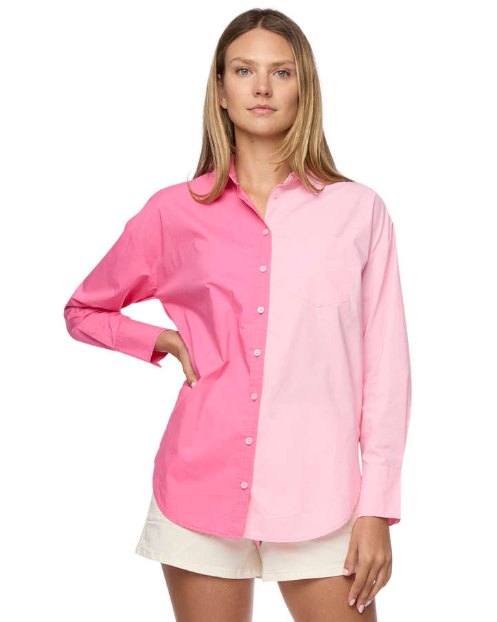 SAVONA OVERSIZED SHIRT