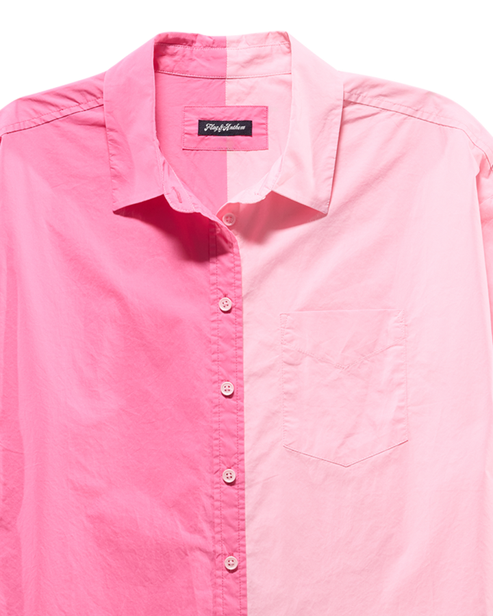 SAVONA OVERSIZED SHIRT