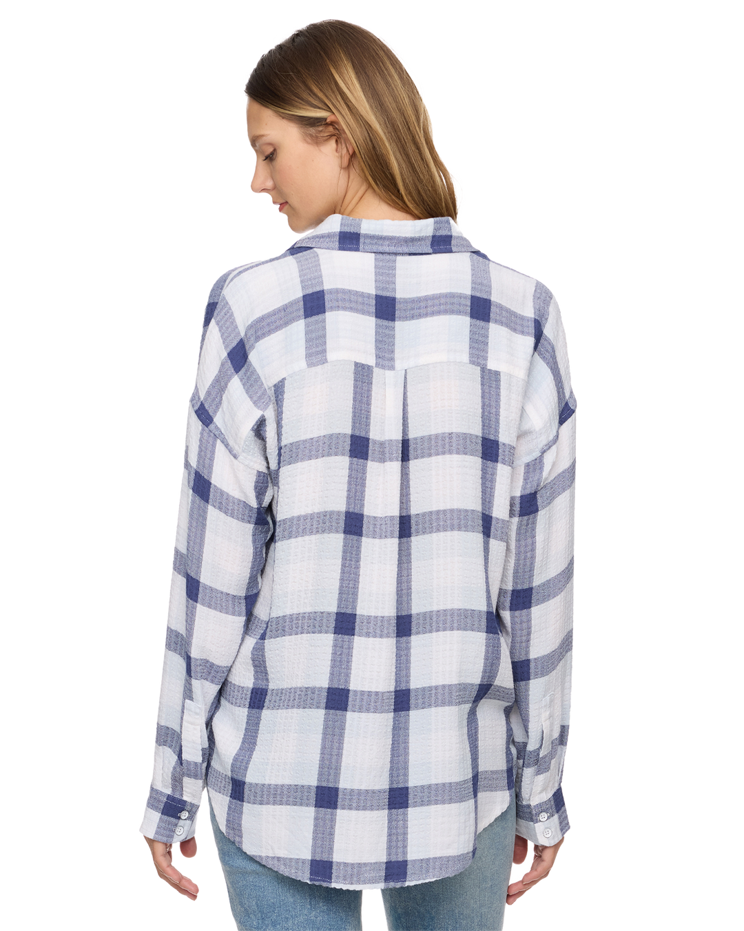 LEETONIA OVERSIZED SHIRT