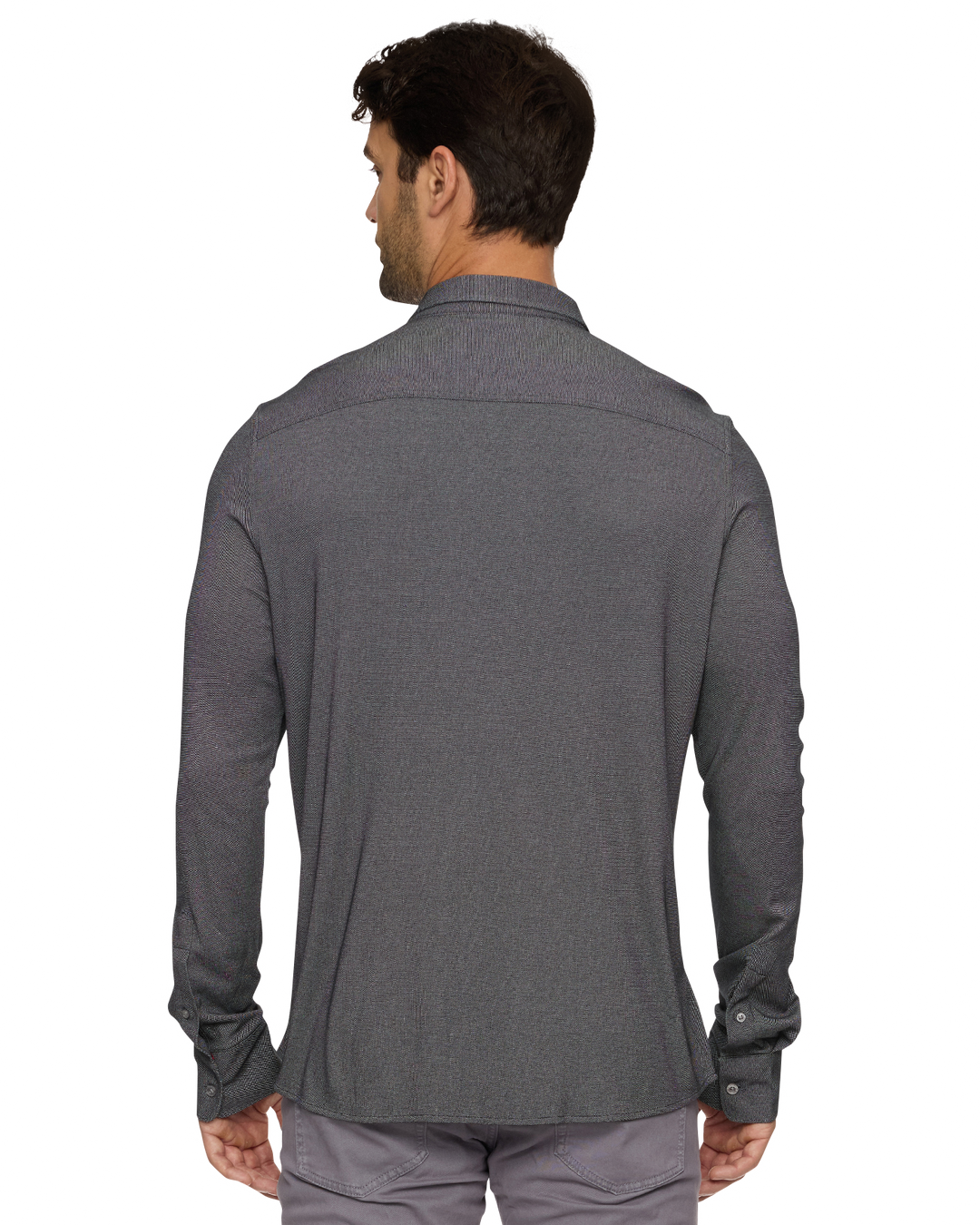 MADEFLEX BOSTON PIQUE KNIT SHIRT