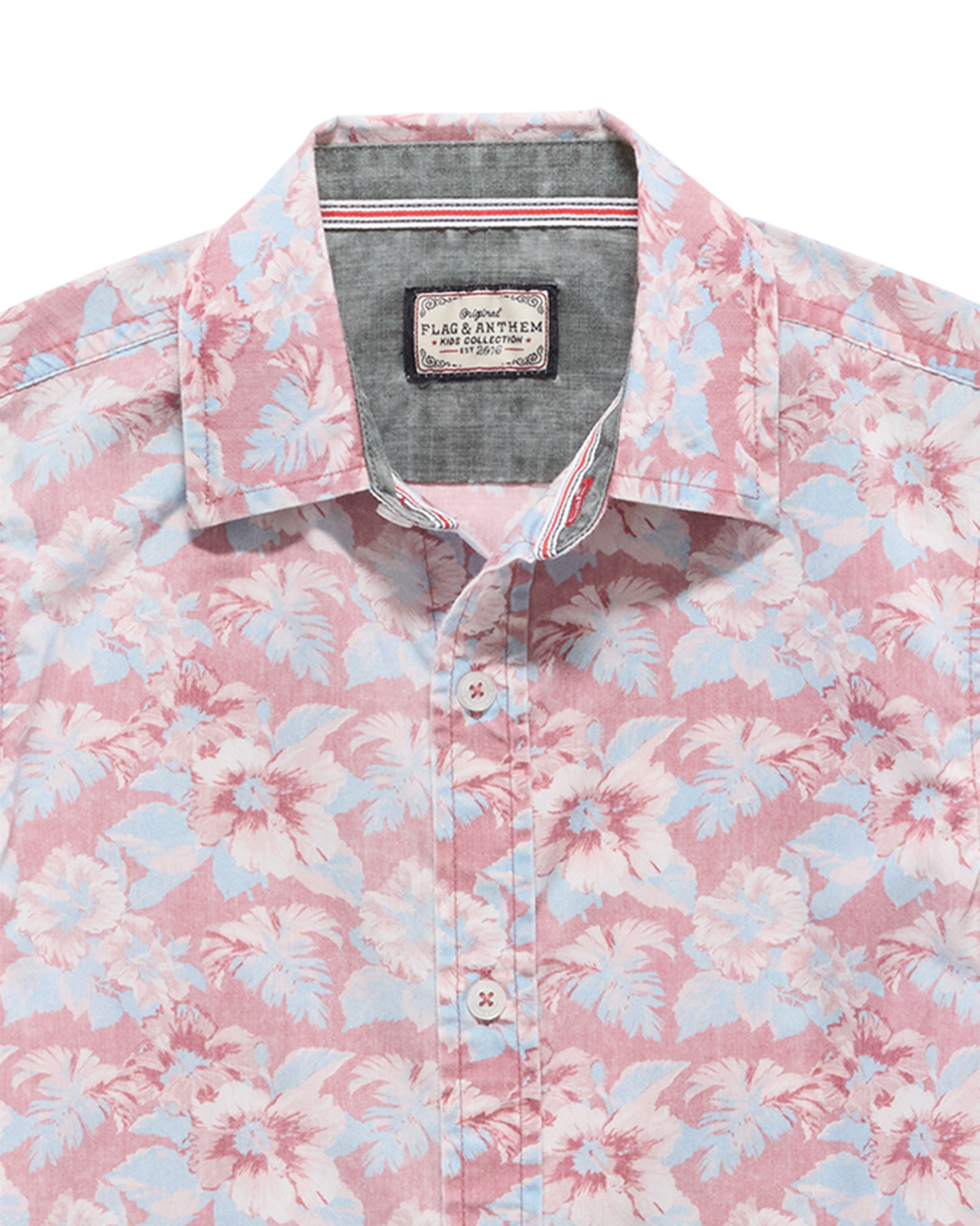 BOYS HARRINGTON VINTAGE SOFT SHIRT