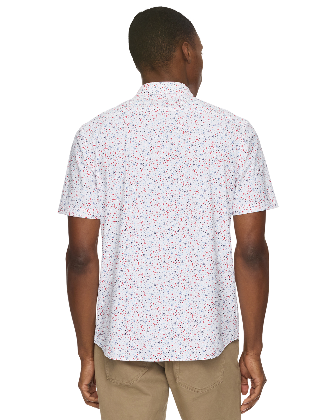 MADEFLEX JOURNEY STRETCH SS SHIRT