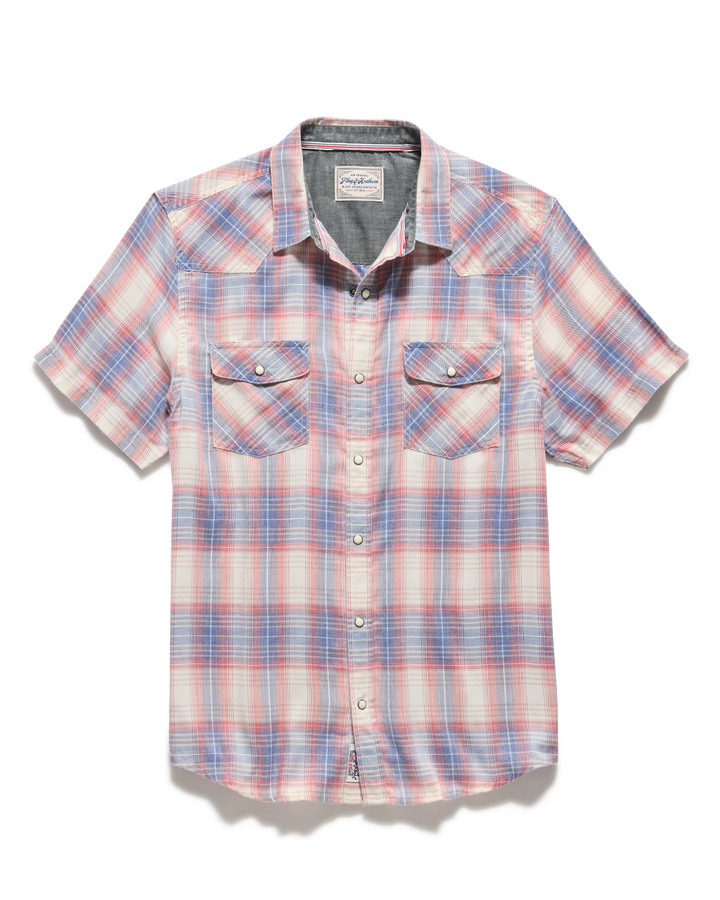WELLTON VINTAGE SOFT SHIRT