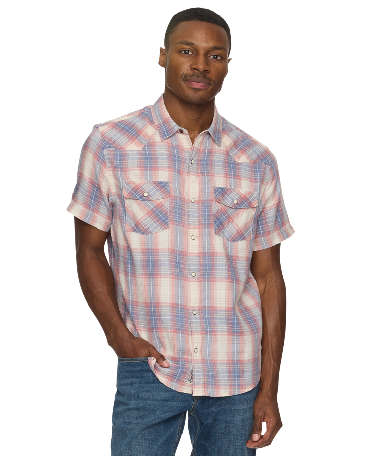 WELLTON VINTAGE SOFT SHIRT