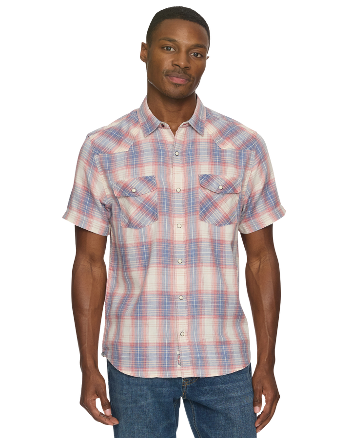 WELLTON VINTAGE SOFT SHIRT