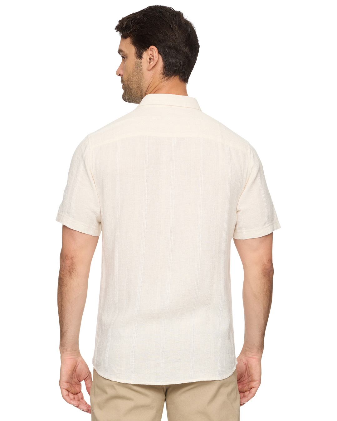 OCEANSIDE LINEN SHIRT