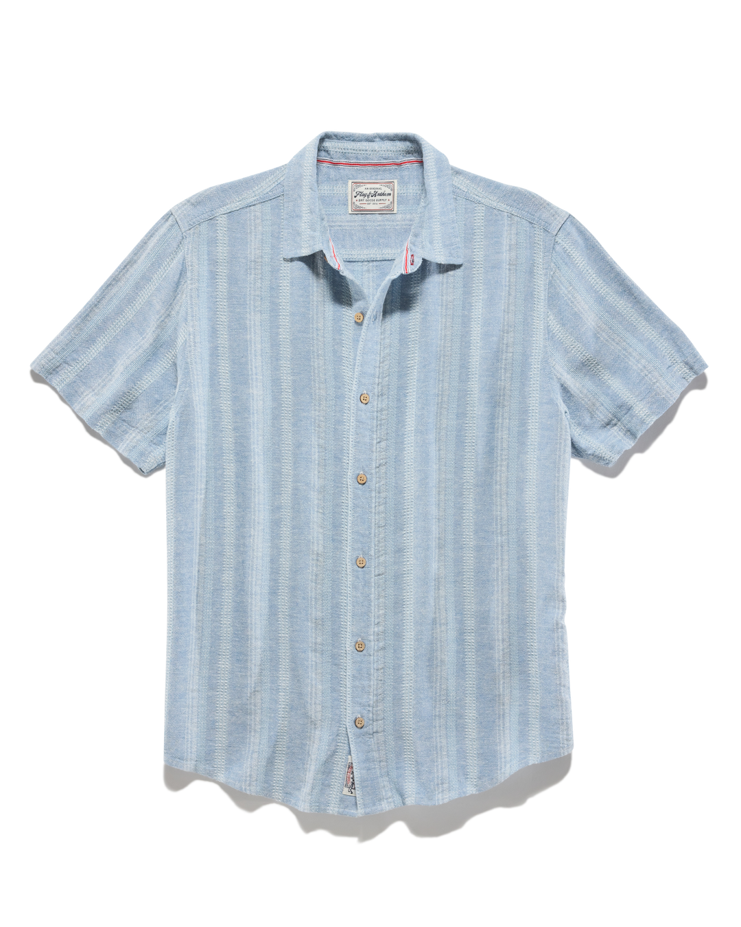 OCEANSIDE LINEN SHIRT