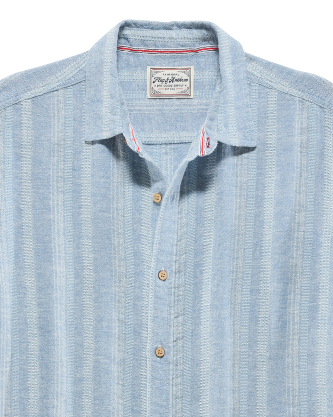 OCEANSIDE LINEN SHIRT