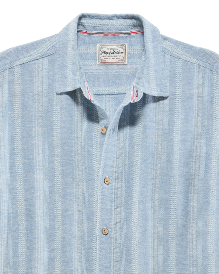 OCEANSIDE LINEN SHIRT