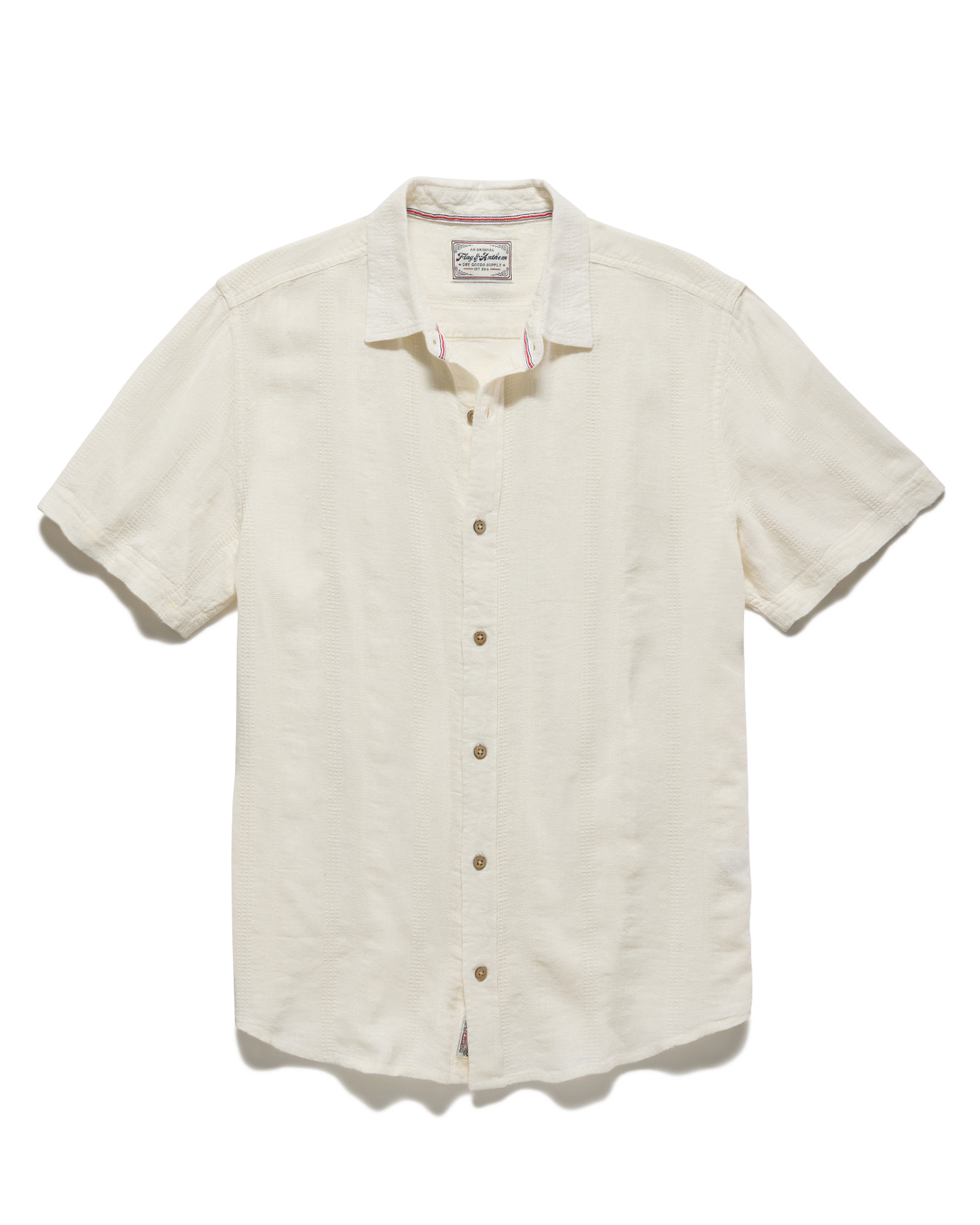 OCEANSIDE LINEN SHIRT